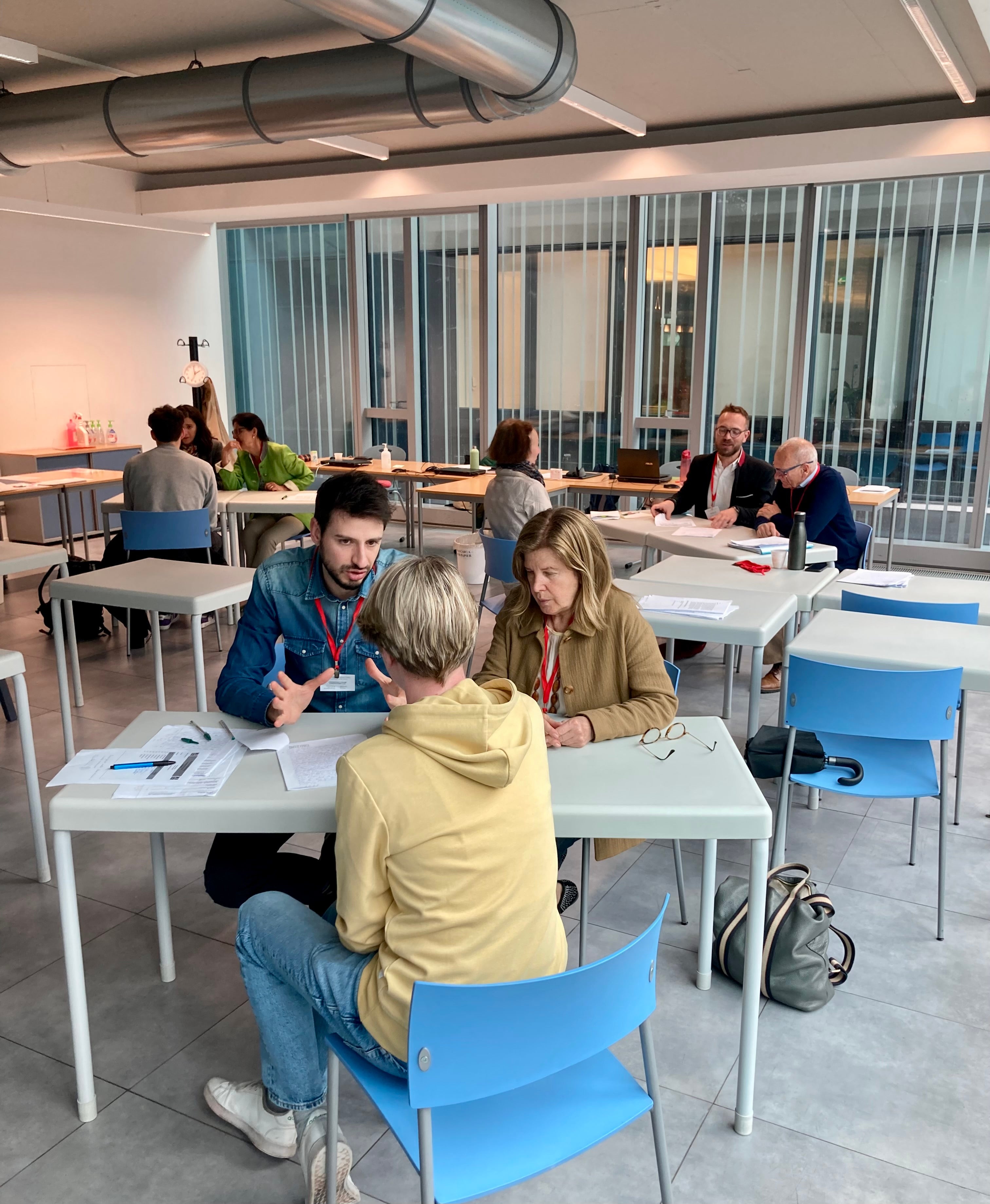 Un'immagine di una precedente edizione della Giornata del bilinguismo (Foto: ASP/Servizio esami di bi- e trilinguismo)