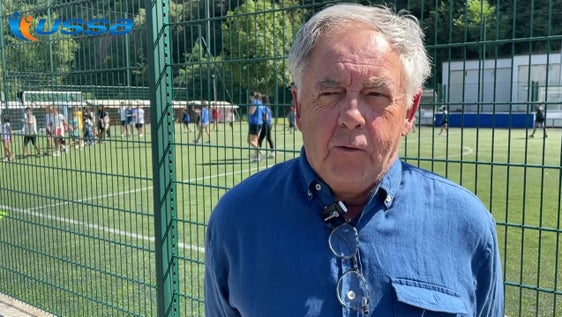 Il presidente dell'Unione delle società sportive altoatesine (Ussa), Paolo Trotter. (Foto: Ussa)