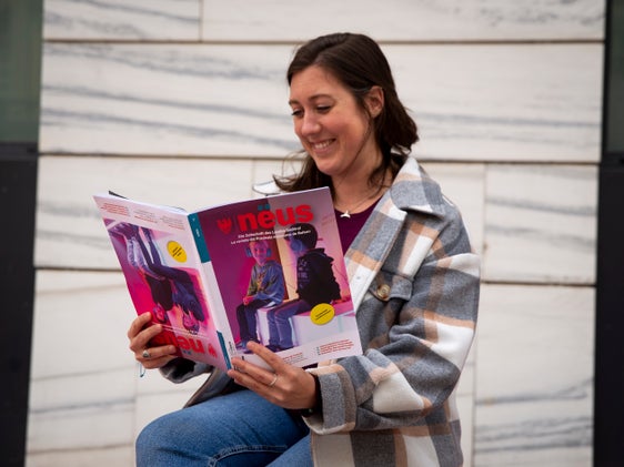 Il nuovo numero della rivista della Provincia invita tutti i lettori a immergersi nelle diverse offerte dei Musei provinciali altoatesini. (Foto: ASP/Fabio Brucculeri)