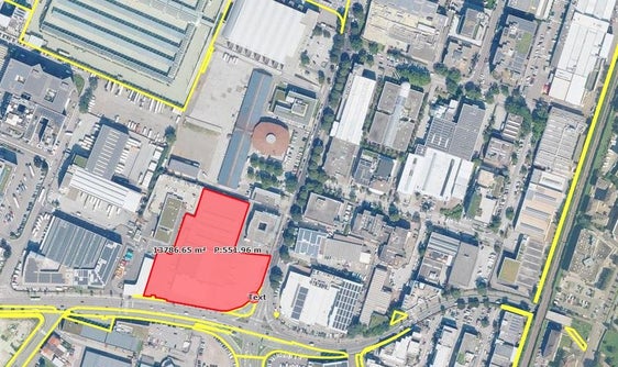 Was den Schlachthof in Bozen betrifft, sieht das Einvernehmensprotokoll vor, dass die Gemeinde, dem Land einen Teil der Flächen unentgeltlich überträgt, um den Bau einer neuen, effizienteren Anlage zu ermöglichen. (Foto: LPA)