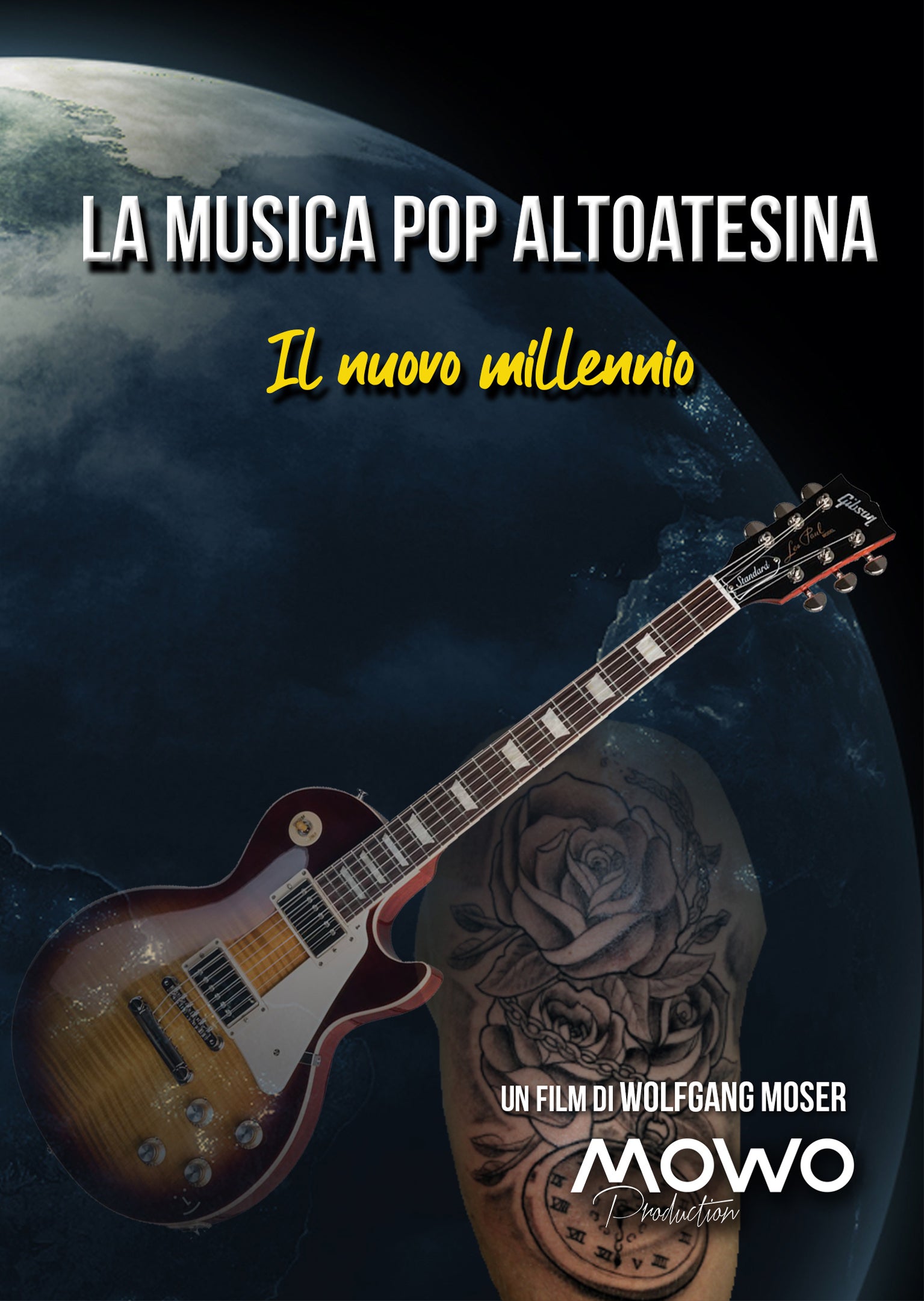 Mit dem Dokumentarfilm La musica pop altoatesina. Il nuovo millennio von Regisseur Wolfgang Moser wird die Reihe zur Entwicklung der Südtiroler Pop-Musik im Trevi-Zentrum abgeschlossen. (Foto: LPA)