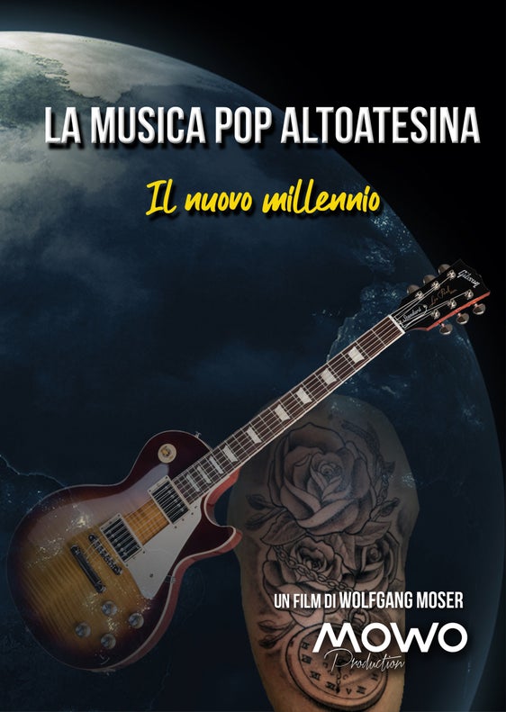 Mit dem Dokumentarfilm "La musica pop altoatesina. Il nuovo millennio" von Regisseur Wolfgang Moser wird die Reihe zur Entwicklung der Südtiroler Pop-Musik im Trevi-Zentrum abgeschlossen. (Foto: LPA)