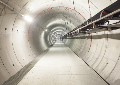 Die Realisierung der südlichen Zulaufstrecke zum BBT ist einen Schritt weiter: Die Landesregierung hat das Ausführungsprojekt Variante Baulos 1 genehmigt, wobei die Auflagen des Umweltbeirats einzuhalten sind. (Foto: Nicolò Degiorgis)