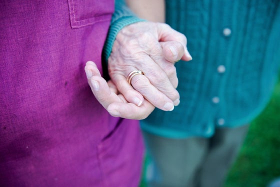 Pflegebedürftige Seniorinnen und Senioren können künftig auf das Angebot des Betreuten Wohnen Plus zurückgreifen. (Foto: LPA/Claudia Corrent)