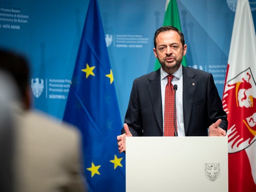 Incremento dell’organico per l'anno scolastico 2025/26 nelle scuole italiane a carattere statale della provincia di Bolzano. L'assessore Marco Galateo: Il nuovo contingente potrà garantire una maggiore qualità dell’insegnamento, una migliore gestione delle classi e un supporto più mirato agli studenti. (Foto: USP/Fabio Brucculeri)