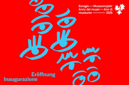 Per l'inaugurazione dell'anno dei musei dell'Euregio 2025, sabato 29 marzo, sono attesi più di 120 ospiti dal mondo museale e culturale dei tre territori dell'Euregio. (Foto: Euregio)