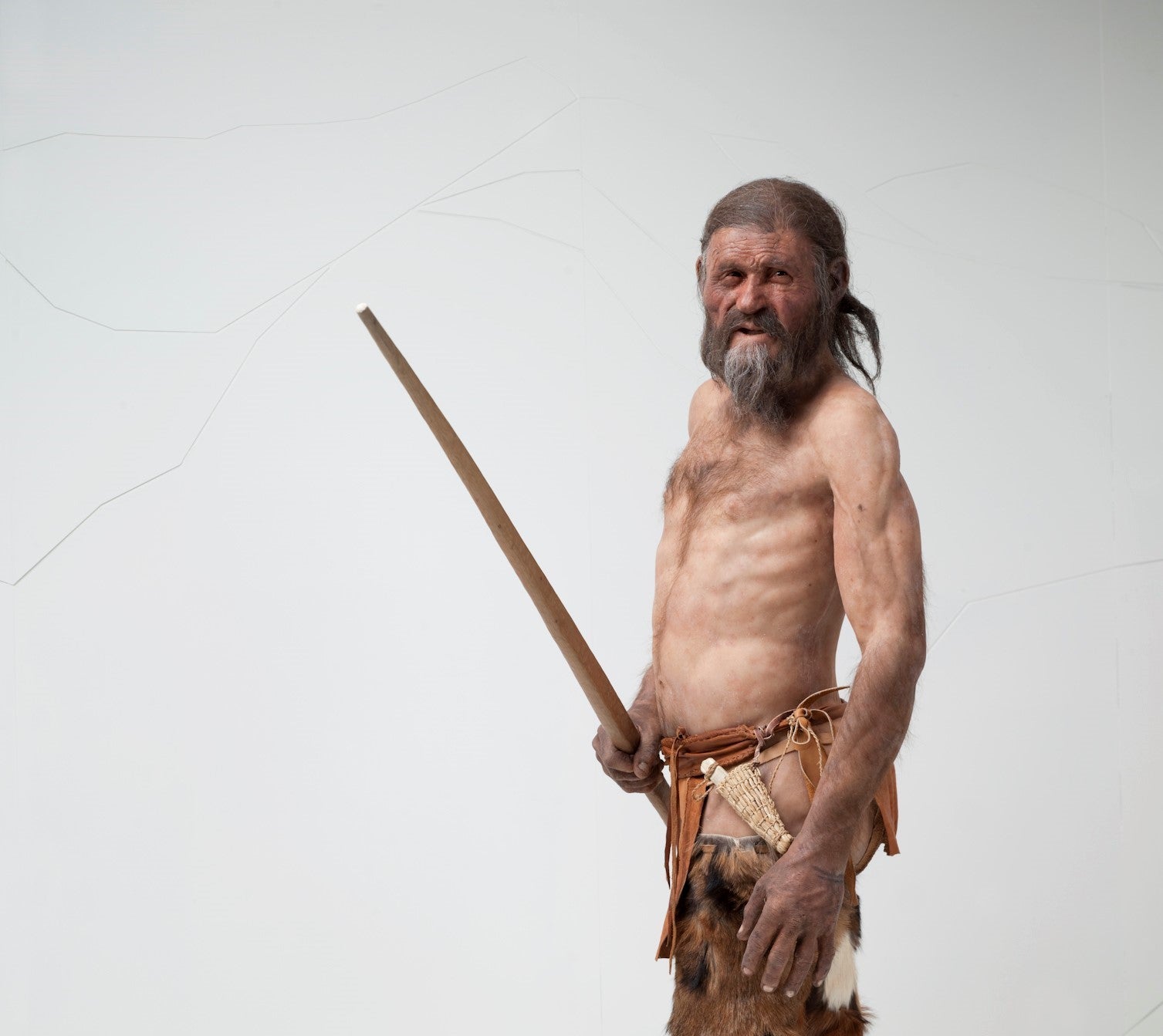 La Biblioteca Provinciale Teßmann organizza sino al 30 ottobre il gioco a premi online Ötzit! (https://eurac.itch.io/oetzit) per bambini e ragazzi dagli 11 ai 14 anni. Tanti i premi in palio (Foto: ASP/Museo archeologico/Ochsenreiter)