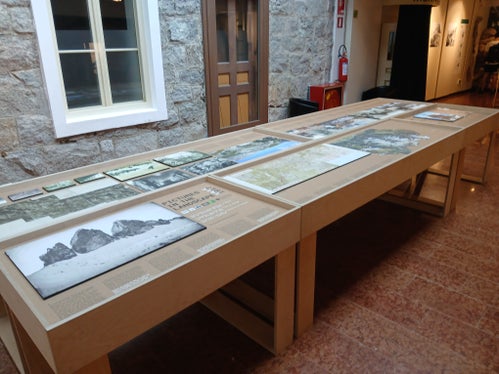 Dettagli sulla nuova mostra temporanea, visitabile fino al 31 ottobre al Centro visite Tre Cime. (Foto: USP/Ufficio Natura-Thomas Kiebacher)