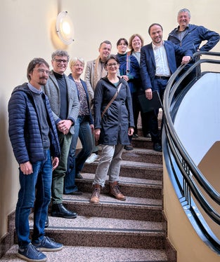 La qualità del lavoro dei musei, le iniziative museali congiunte e la collaborazione con l'amministrazione provinciale sono stati al centro dell'incontro odierno. (Foto: ASP/Ingrid Silginer)