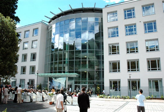 L'Ospedale di Merano (Foto: ASP)