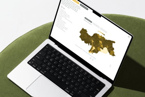 Il nuovo Autonomy Dashboard South Tyrol è uno strumento innovativo che permette di comprendere meglio la complessità dell’autonomia altoatesina e della tutela delle minoranze grazie alla grande quantità di dati raccolti, visualizzati graficamente e analizzati. (Foto: Eurac Research)