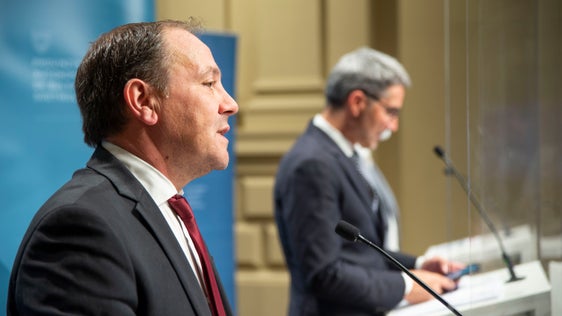 L'assessore Vettorato: Questa prima tranche di risorse è destinata al Piano contro la dispersione scolastica e verrà assegnata direttamente alle scuole (Foto: ASP/Fabio Brucculeri)