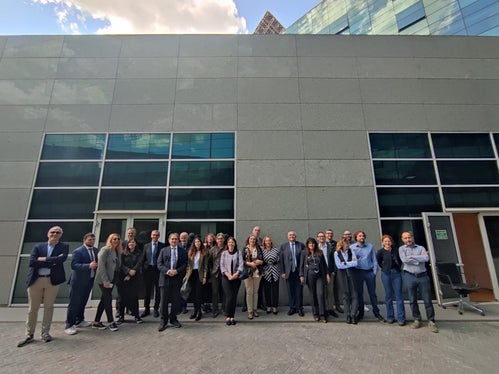 Durante il convegno di ieri (18 aprile), presso l'Auditorium del Ministero della Salute a Roma, si sono incontrati enti, università, associazioni e soggetti interessati dei settori della salute, della scuola e dell'ambiente per conoscere lo stato attuale delle attività svolte, condividere le esperienze e discutere i prossimi passi. (Foto: ASP/ Agenzia provinciale per l'ambiente e la tutela del clima)