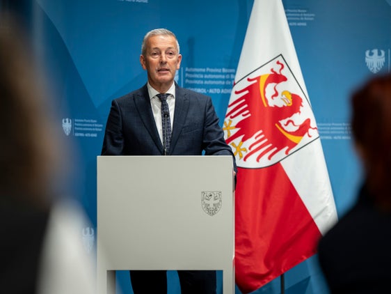 "Südtirol verfügt seit Jahren über eine leistungsfähige Abfallplanung. Künftig wird es ein neues, einheitliches Planungsinstrument für Hausabfälle, Sonderabfälle und Altlastensanierung bis 2030 geben", betont Umweltlandesrat Peter Brunner. (Foto: LPA/Fabio Brucculeri)