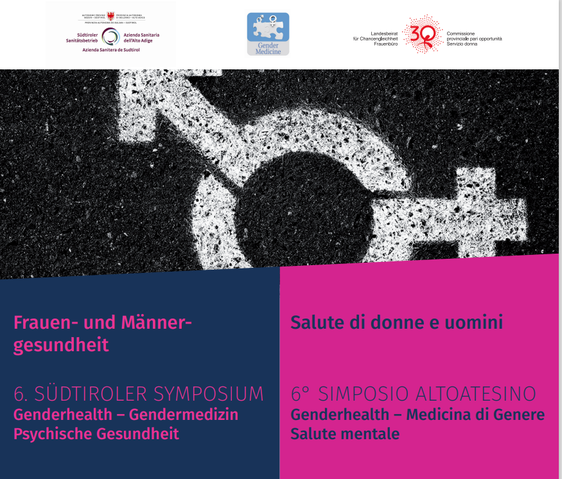 Die Gesundheit von Mann und Frau wird von biologischen Unterschieden und gesellschaftlichen Rollenbildern beeinflusst. Gendermedizin erforscht diese geschlechtsspezifischen Unterschiede. Ihre Erkenntnisse sind für eine präzise Diagnose und wirksame Therapie von großer Bedeutung.  (Foto: LPA)