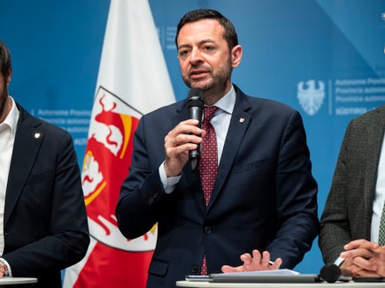Neue Integrationslehrpersonen für die italienische Schule: Eine wichtige Entscheidung, die den hohen Stellenwert der Inklusion in unserem Bildungssystem bestätigt, sagt Landesrat Marco Galateo. (Foto: LPA/Fabio Brucculeri)