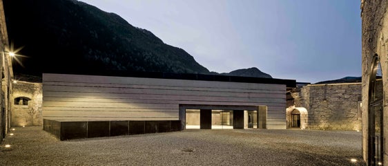 In der Festung Franzensfeste findet am 12. September die Tagung Für ein digitales historisches Museum der Euregio statt. (Foto: LPA/Alessandra Chemollo)