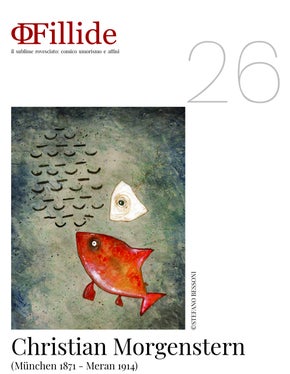 Il 24 ottobre si terrà alla Biblioteca Civica di Bolzano la serata musicale “Ascoltare il canto dei pesci”, dedicata al poeta e scrittore tedesco Christian Morgenstern (Foto: ASP)