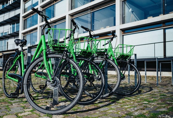 I progetti di mobilità sostenibile sono sovvenzionati dalla Provincia secondo nuovi criteri. Particolare attenzione è rivolta alla mobilità ciclistica (Foto: Pexels)