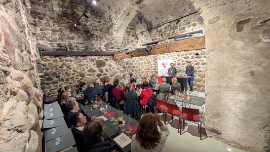 Dal febbraio 2022, l'Euregio Tirolo-Alto Adige-Trentino e l'associazione culturale Casa della Pesa propongono i Giovedì culturali dell'Euregio a Bolzano come punto d'incontro culturale per i cittadini. (Foto: Euregio)