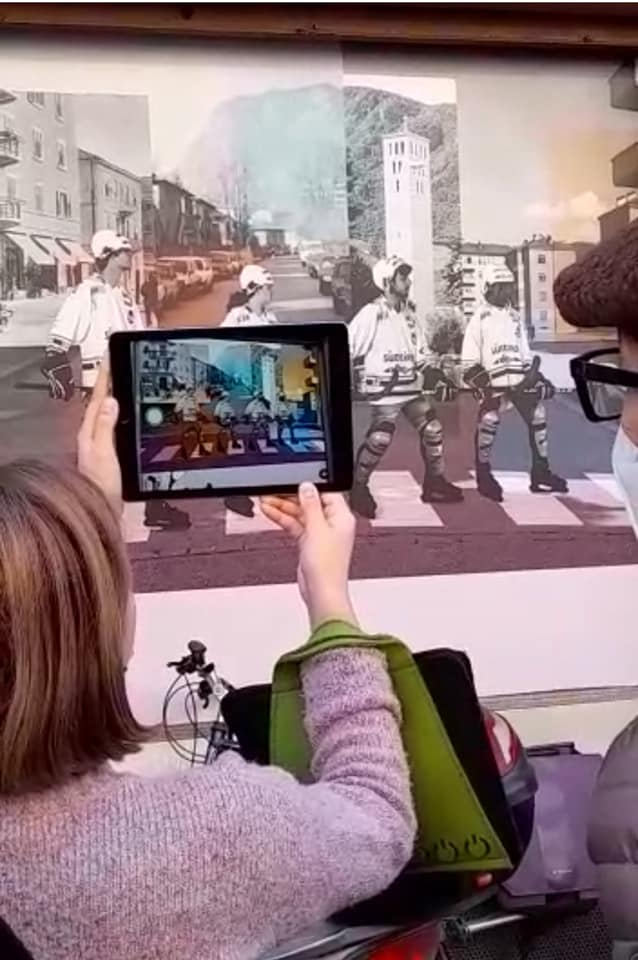 La cooperativa bolzanina Younginside ha conquistato un prestigioso riconoscimento dal Ministero per i Beni culturali come “Creative Living Lab” (Foto Younginside)