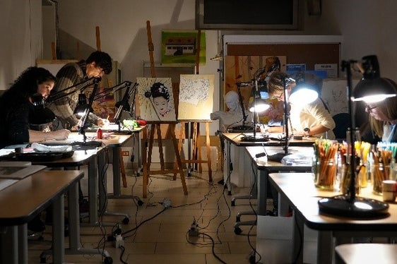 Al via la campagna “Libera le tue passioni!”. Un video racconta la ricchezza dell’offerta formativa delle agenzie che fanno capo all'Ufficio educazione permanente (Foto: ASP/Ufficio educazione permanente)