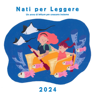 Familien mit Kindern bis zu sechs Jahren, die in der Woche vom 18. bis zum 26. November eine italienische Bibliothek besuchen und ein Buch ausleihen, werden mit einem Kalender (im Bild) beschenkt.  (Foto: LPA/Ufficio educazione permanente, biblioteche e audiovisivi)