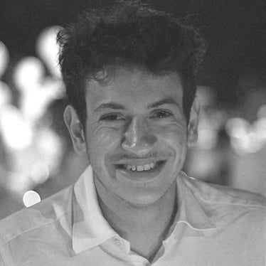 Giovanni Mori, ehemaliger Sprecher der Fridays for Future- Bewegung in Italien. (Foto: LPA/Sustainability Days)