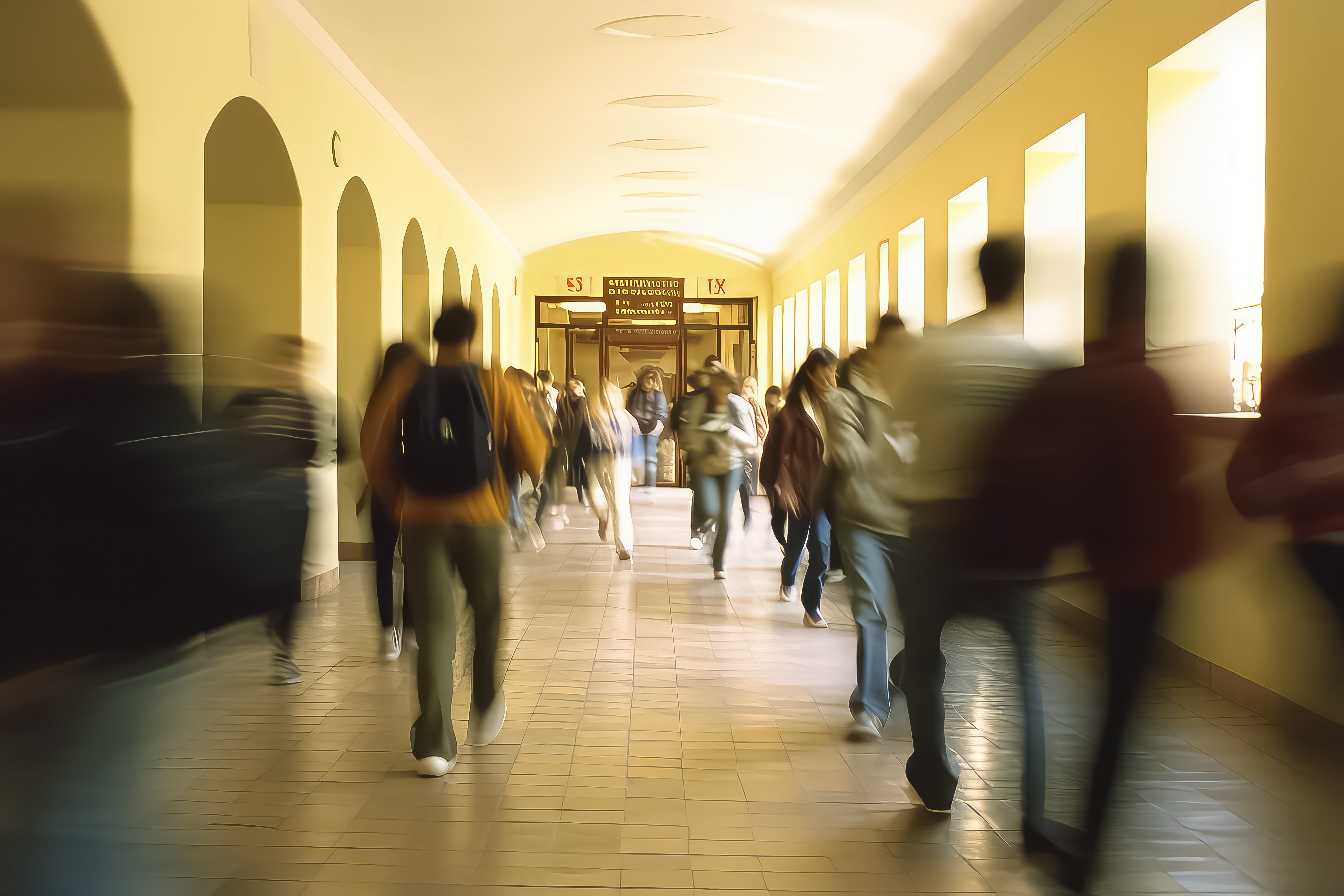 Die Landesregierung hieß die Rahmenrichtlinien für die Festlegung der Curricula der Oberstufe an den italienischsprachigen Schulen in Südtirol gut. (Foto: AdobeStock. Das Foto darf nur im Zusammenhang mit dieser Aussendung verwendet werden.)