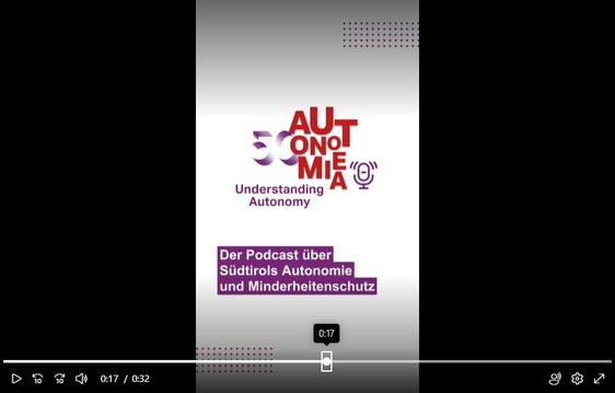 Die mehrsprachige Podcast-Reihe Understanding Autonomy ist auf Spotify, Apple Podcasts und allen anderen gängigen Podcast-Plattformen verfügbar. (Foto: LPA)
