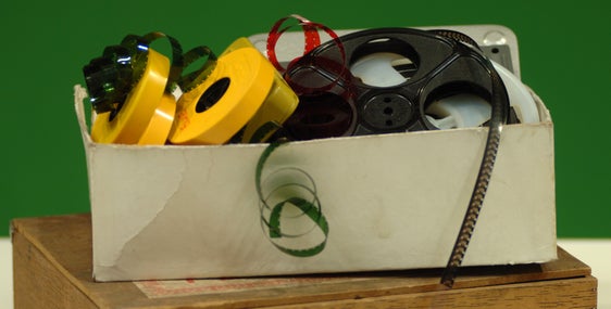 Wer alte Schmalfilme besitzt, ob im Format Normal-8 oder dem Folgeformat Super-8, der hat in der kommenden Woche die Möglichkeit, die Filme in Bozen abzuspielen. (Foto: LPA/Amt für AV-Medien)