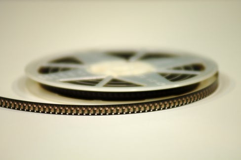 L'Ufficio Film e media invita il 27 ottobre tutti i possessori di pellicole a passo ridotto a proiettare e visionare la propria documentazione. (Foto: Ufficio Film e media)