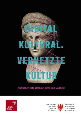 Das Cover des neuen Kulturberichte-Themenhefts 