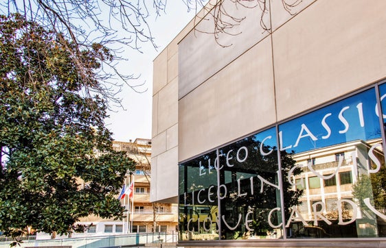 Das Gymnasium Giosuè Carducci in Bozen wurde als Botschafterschule des Europäischen Parlaments zertifiziert. (Foto: LPA/Daldos)