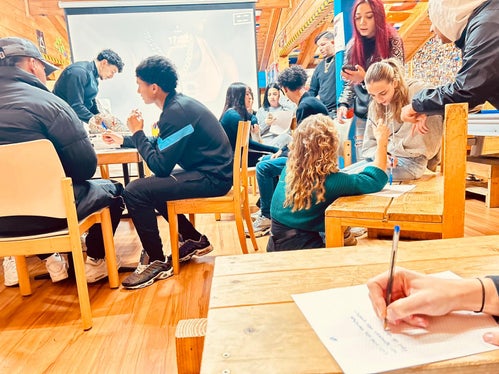 Musik verbindet, Jugendzentrum VKE Mignone Park Bozen (Foto: LPA/Jugendzentrum VKE Mignone Park Bozen)
