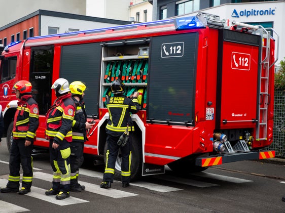 Der neue Kollektivvertrag soll für die Berufsfeuerwehr eine spürbare finanzielle Aufwertung bringen. (Foto: LPA/Fabio Brucculeri)