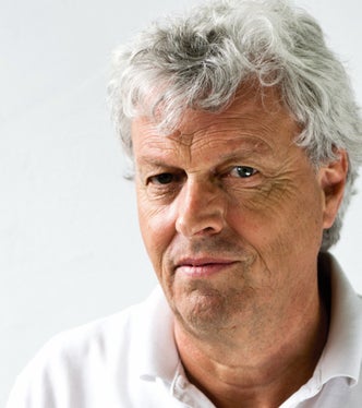 Bertrand Huber esplorerà le questioni esistenziali nel suo libro Villa Borghese (Foto: Teßmann)