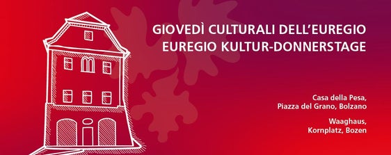 Ein Jazzkonzert mit dem Max Plattner Trio geht am 21. Juli um 18 Uhr am Kornplatz vor dem Waaghaus in Bozen im Rahmen der Euregio-Kulturdonnerstage über die Bühne. Das Angebot ist kostenlos.