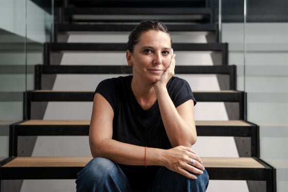 Claudia Corrent artista visiva e fotografa altoatesina che vive e lavora tra Venezia e Bolzano sarà ospite della terza serata dedicata di Audaci della Cultura, ospitata al Centro Trevi – TreviLab. (Foto: USP)