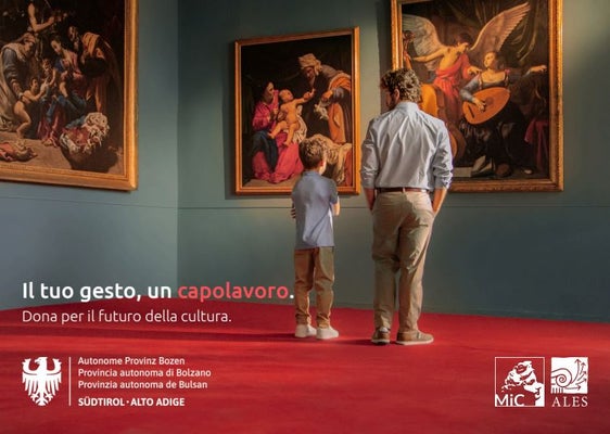 Art Bonus è lo strumento che consente a cittadini ed imprese di sostenere il patrimonio culturale attraverso agevolazioni fiscali, favorendo al tempo stesso la crescita economica e lo sviluppo del territorio. (Foto: USP)