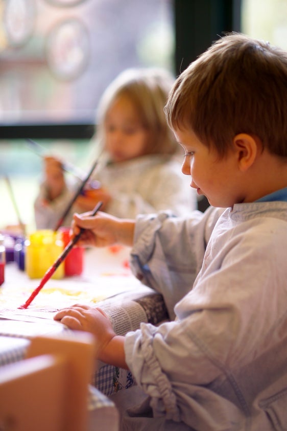 Per l’anno scolastico 2023/24, possono essere iscritti bambine e bambini che compiono i tre anni di età entro dicembre 2023 (Foto: ASP)