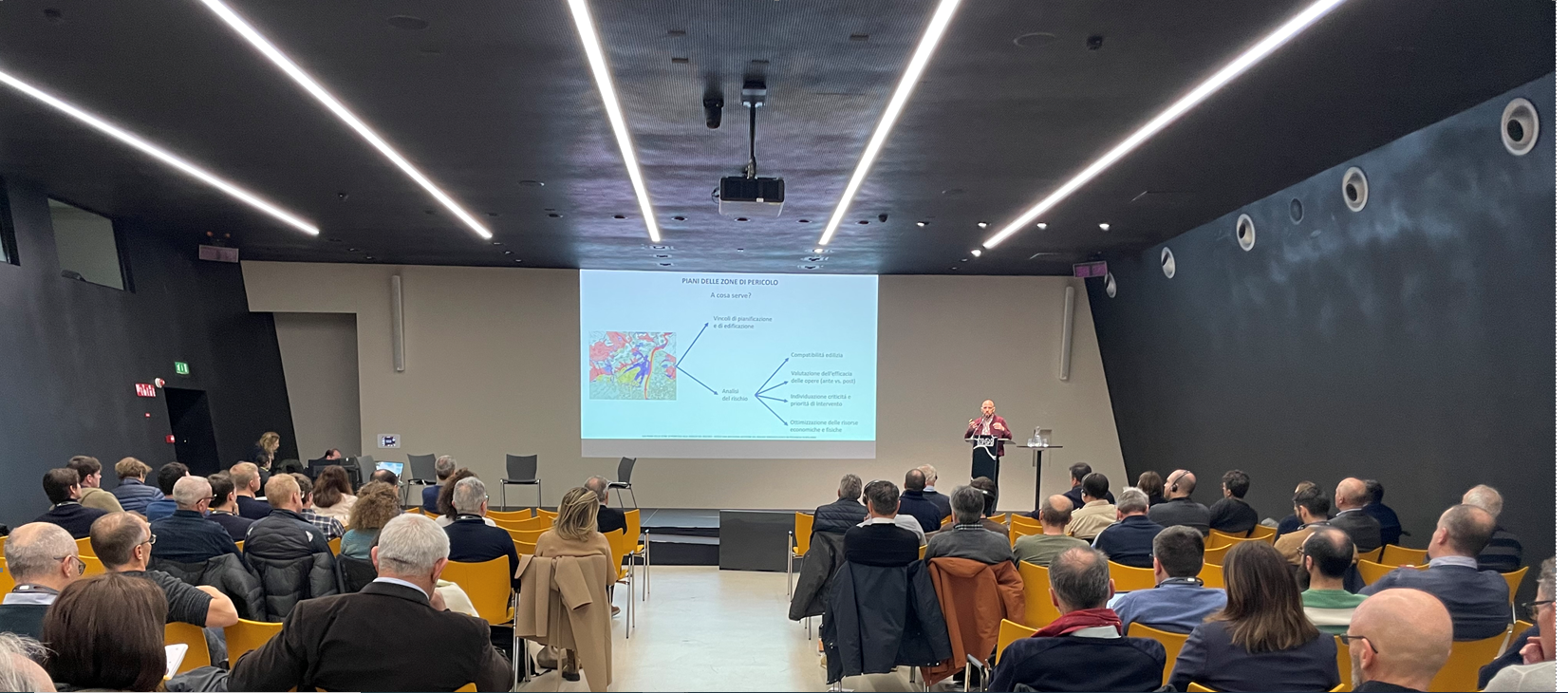 Bei der regelmäßig stattfindenden internationalen Konferenz Geoalp standen auch heuer wieder neue Entwicklungen auf dem Gebiet der Geologie und des Umwelt- und Bergbauingenieurwesens im Mittelpunkt. (Foto: LPA/GNews)

