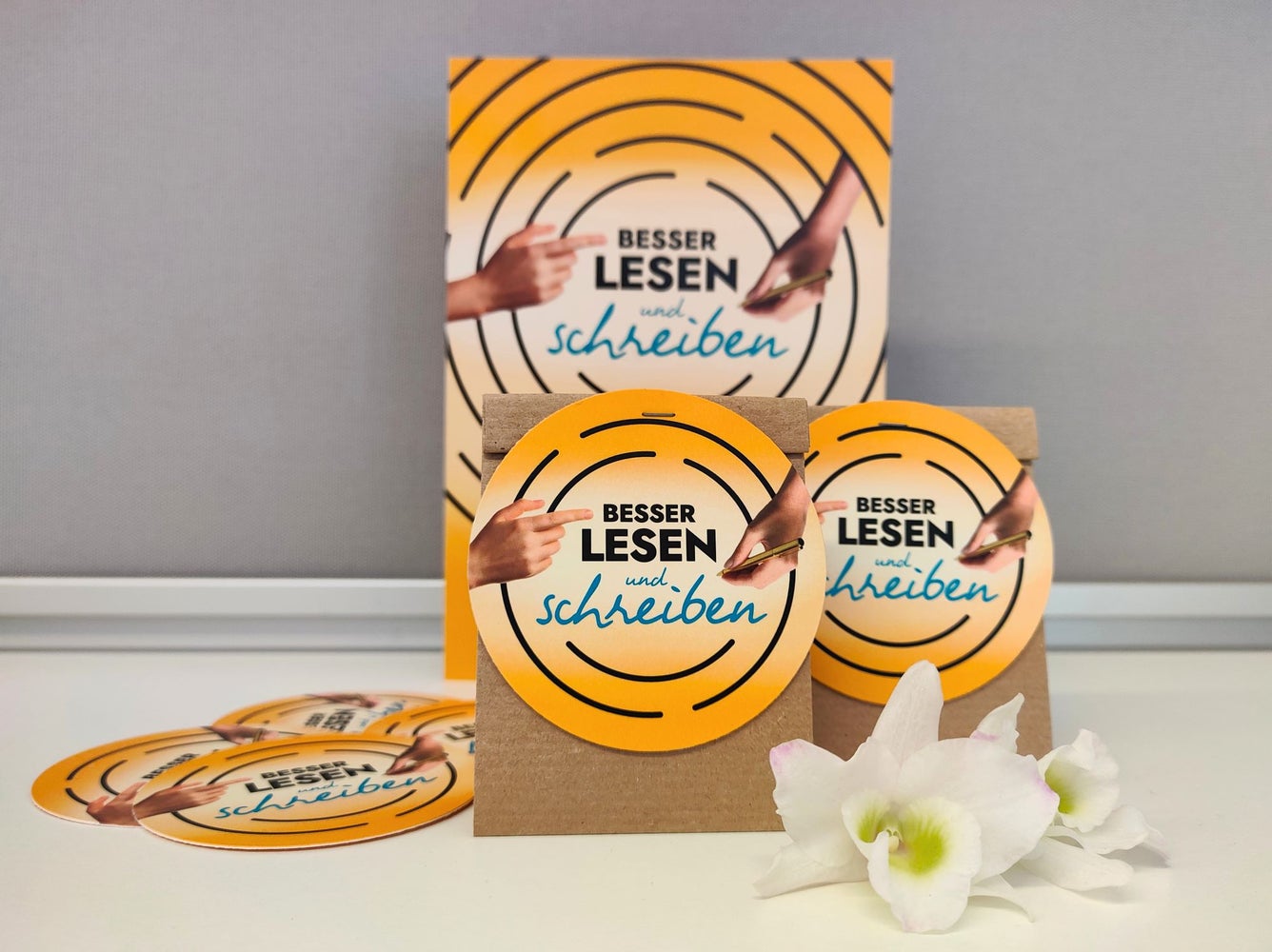 Una campagna in occasione della Giornata internazionale della lingua madre, il 21 febbraio, intende richiamare l'attenzione sull'importanza dell'alfabetizzazione. (Foto: ASP/Ufficio educazione permanente)