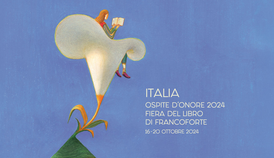 L'Italia sarà l'ospite d'onore della prossima Fiera del Libro di Francoforte (Foto: USP)