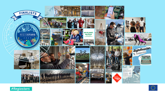 Der EuregioFamilyPass ist eines der finalen Projekte des EU-Wettbewerbs Regiostars award 2023. (Foto: Euregio)