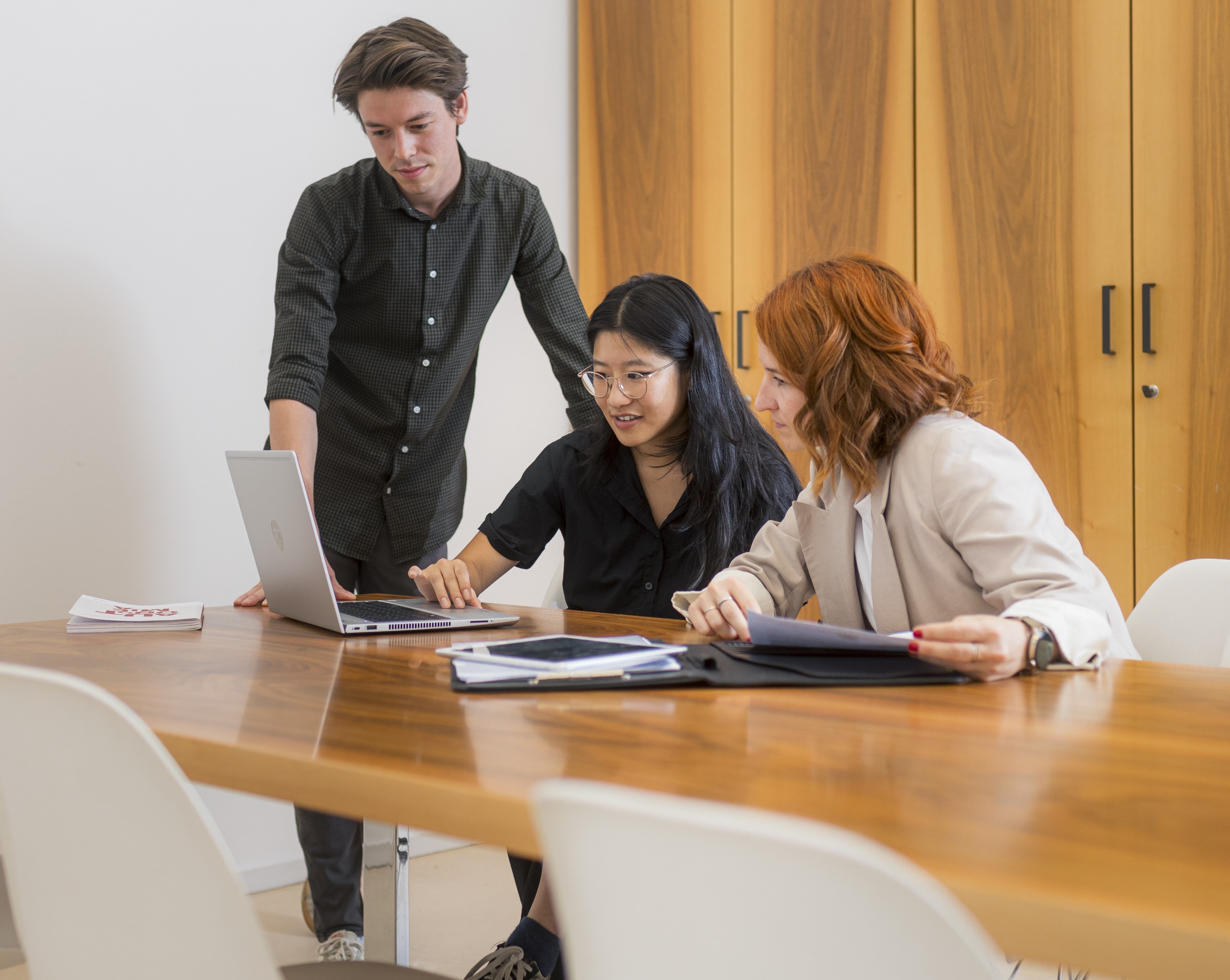 La Giunta provinciale ha nominato un nuovo Comitato unico di garanzia (CUG) per i dipendenti dell'Amministrazione provinciale (nella foto). Il Comitato si impegna a favore delle pari opportunità, di un clima di lavoro positivo e della tutela contro la discriminazione. (Foto: USP/Tiberio Sorvillo)