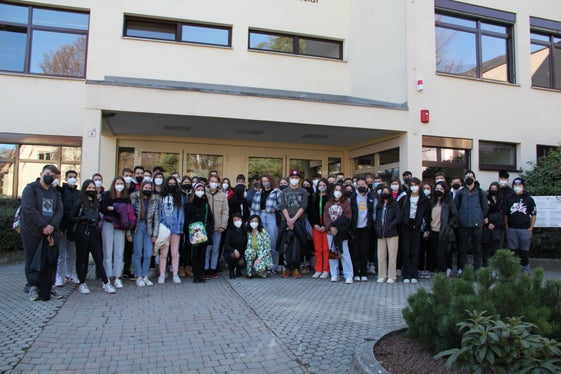 Tutti i finalisti. (Foto: ASP)