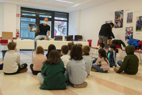 Un momento dell'edizione 2021 del concorso. (Foto: ASP/Eureka)
