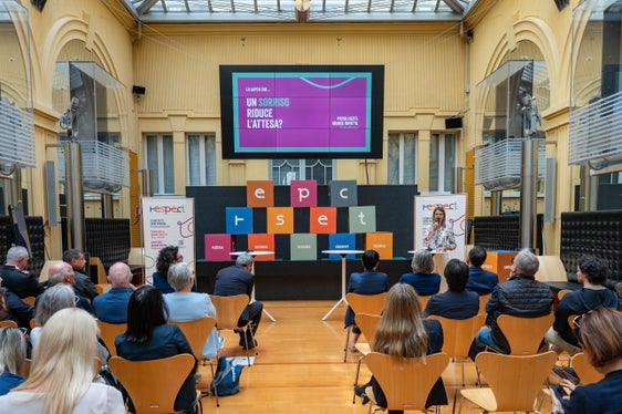 Respekt, Mut, Geduld, Freundlichkeit, Toleranz und viele weitere Werte stehen im Zentrum der Kampagne, die Bürgerinnen und Bürger zu einem besseren Umgang miteinander animieren sollen. (Foto: LPA/Greta Stuefer)