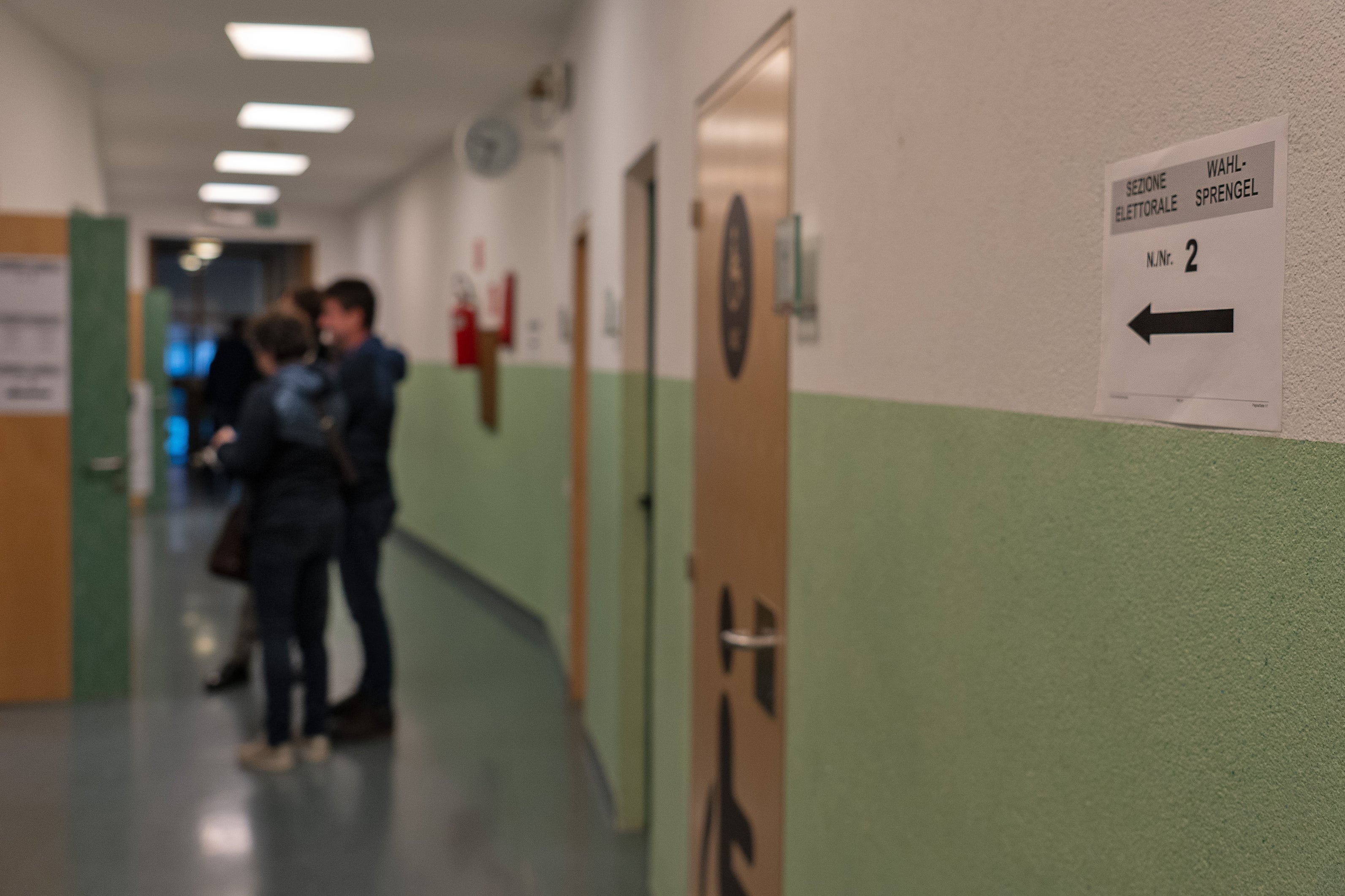 In Alto Adige si voterà il 4 maggio 2025 per il rinnovo di 111 Consigli comunali. L’eventuale turno di ballottaggio è programmato per domenica 18 maggio 2025, sempre dalle ore 7.00 alle ore 22.00. (Foto: USP/Greta Stuefer)